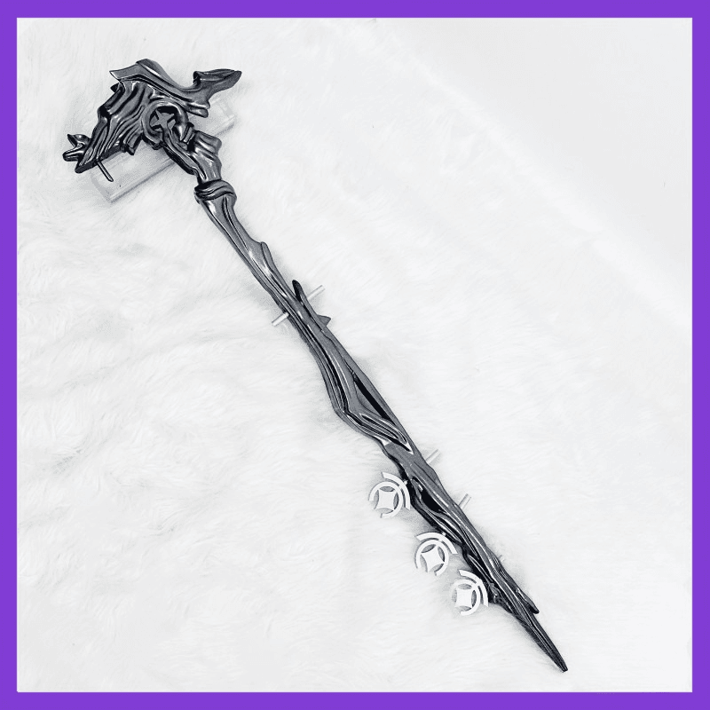 アークナイツ エンドフィールド アダシル 杖 武器 装備 グッズ コスプレ 小道具 実物 モデル 製作