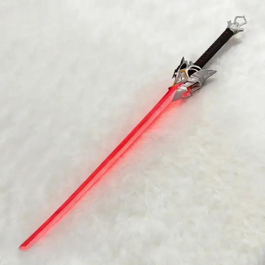 アークナイツ エンドフィールド フォグラニチニク ライティング剣 武器 装備 実物 モデル 小道具 グッズ コスプレ 製作