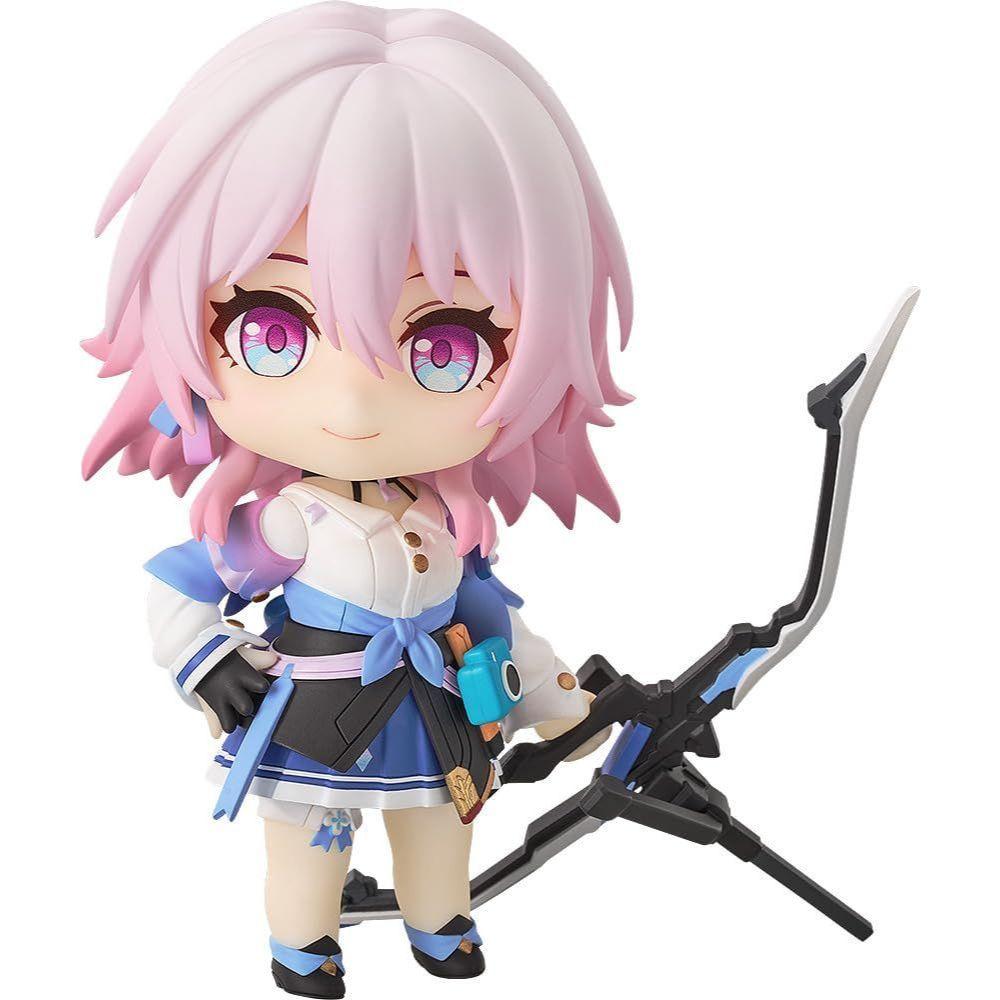 崩壊：スターレイル マル7th (Mar 7th) ねんどろいど