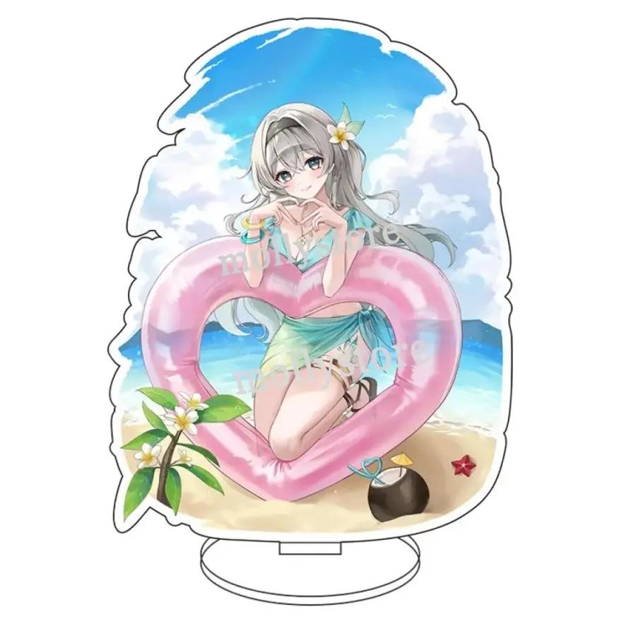 崩壊：スターレイル グッズ ビキニビーチ バンディ アクリルスタンド