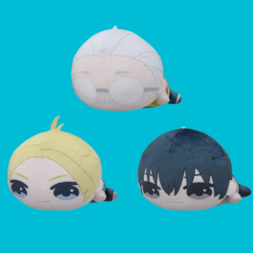 [입고완료] 세가 사카모토 데이즈 다라린즈 ミニ ぬいぐるみ (キャラクター選択)