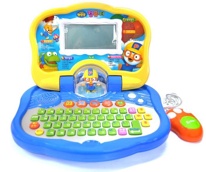 뽀로로 幼児用コンピュータ ノートパソコン こどもの日 誕生日プレゼント キッズ 発達玩具