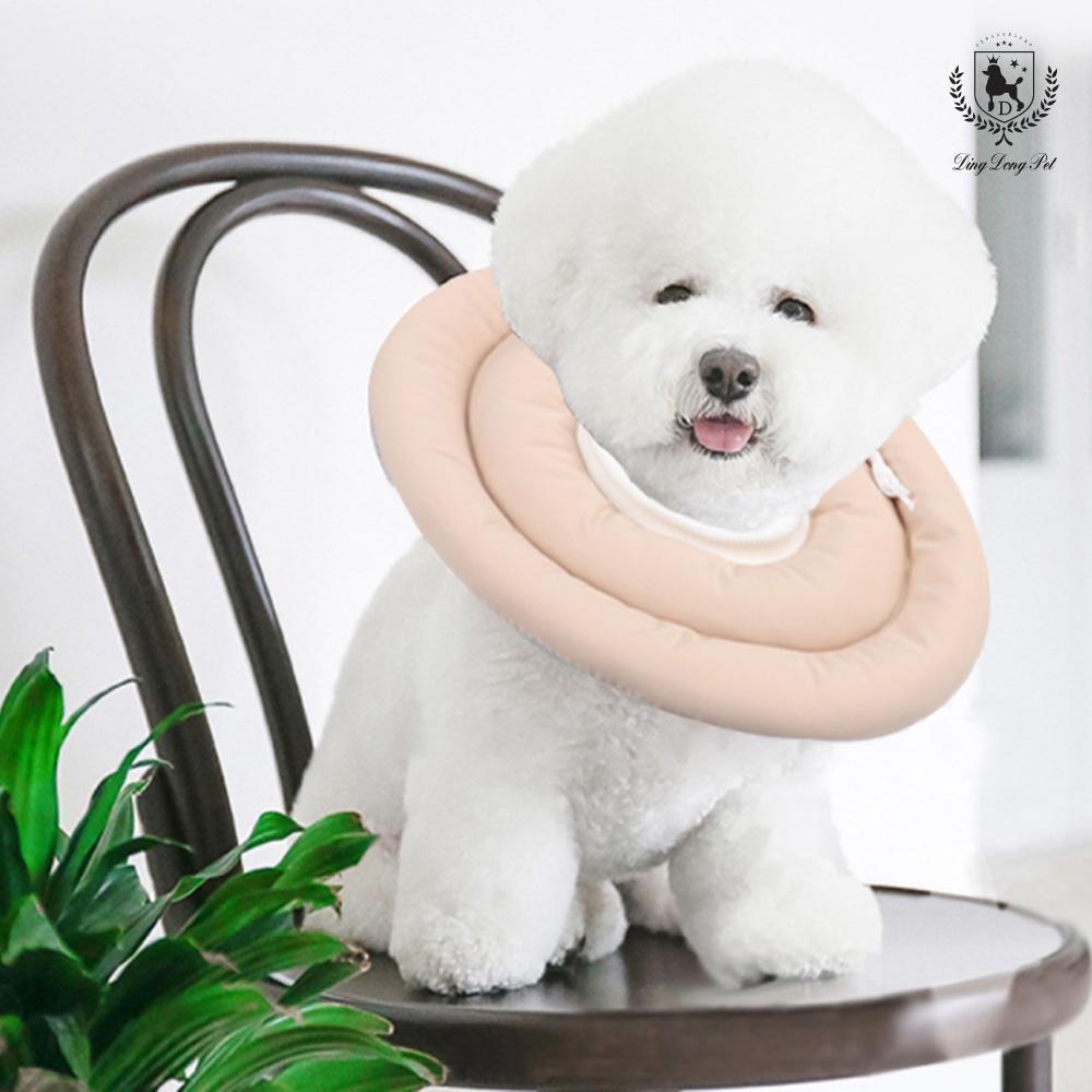 ディンドンペット ペット用ネックカラー ストッパー ネッククッション