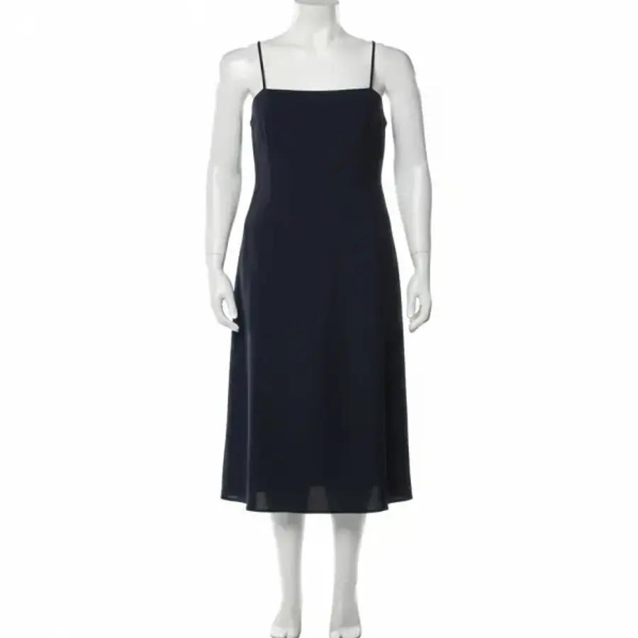 MISOO (ミソ) スクエアネック キャミワンピース miwowg3b01