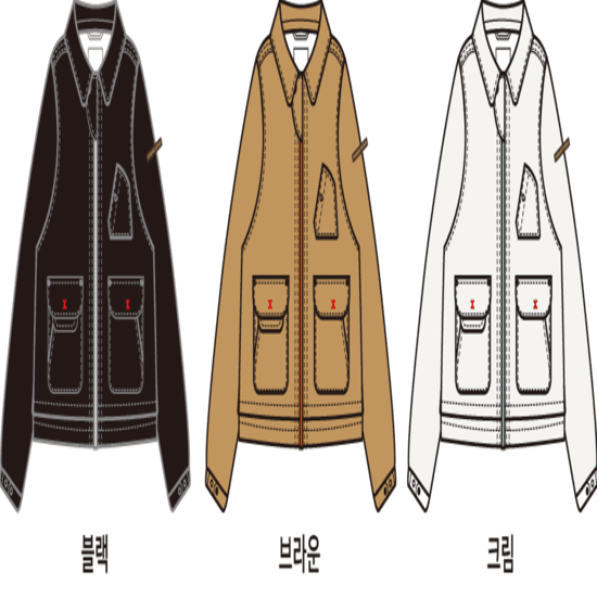 펠틱스 26SS レディース デイリー ワークジャケット