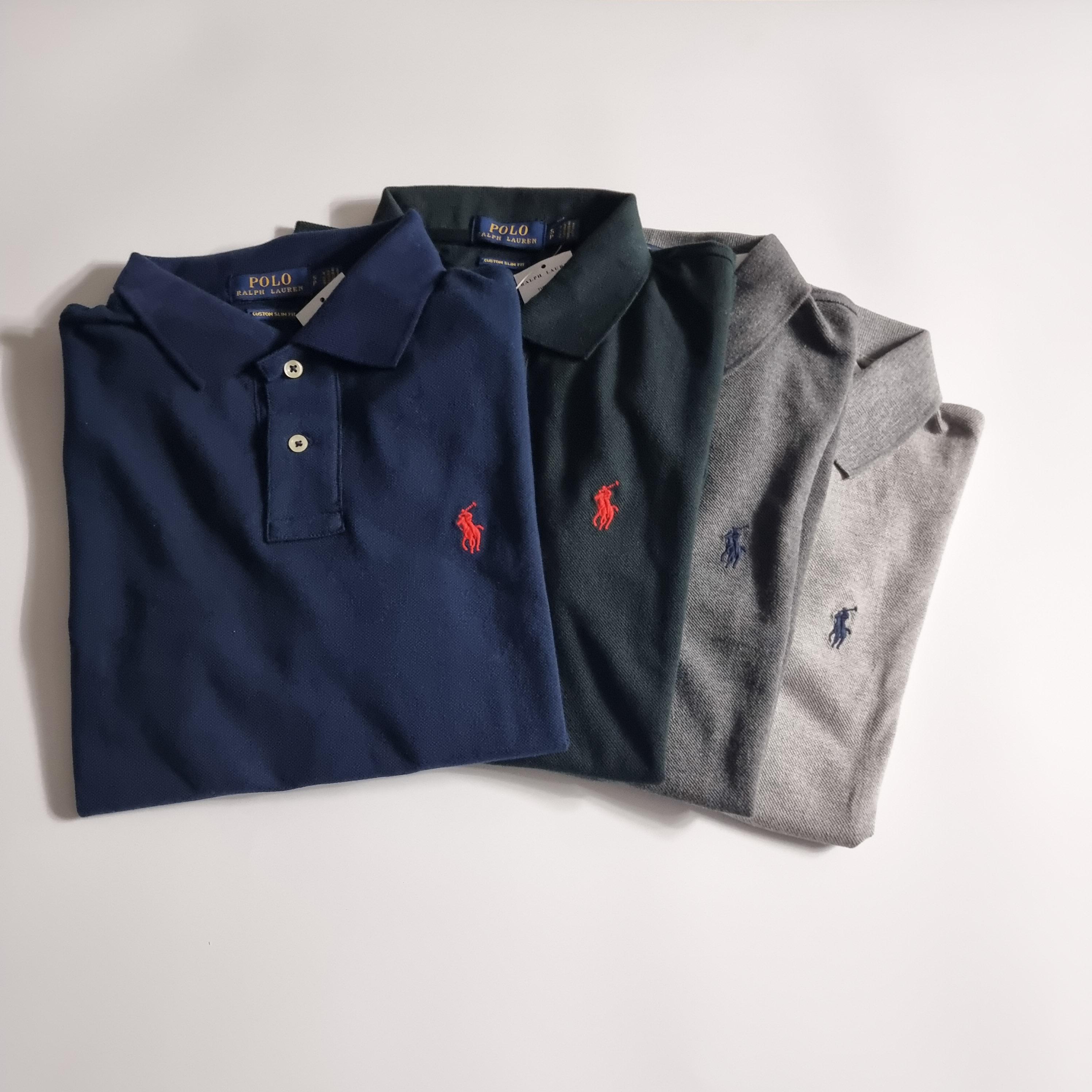 Polo Ralph Lauren 半袖 PK ポロシャツ クラシックフィット