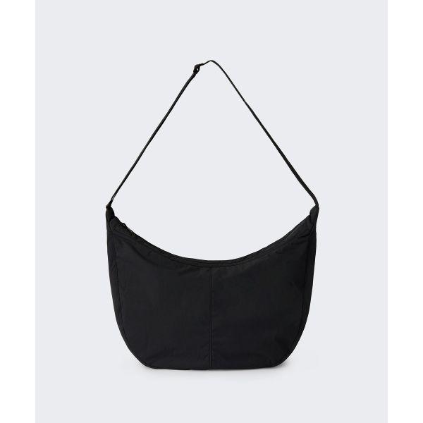 MUSINSA STANDARD クリンクル ホーボー クロスバッグ 1681637