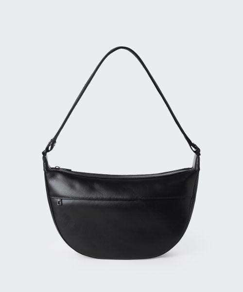 MUSINSA STANDARD コーテッド キャンバス ホーボー クロスバッグ 1681614