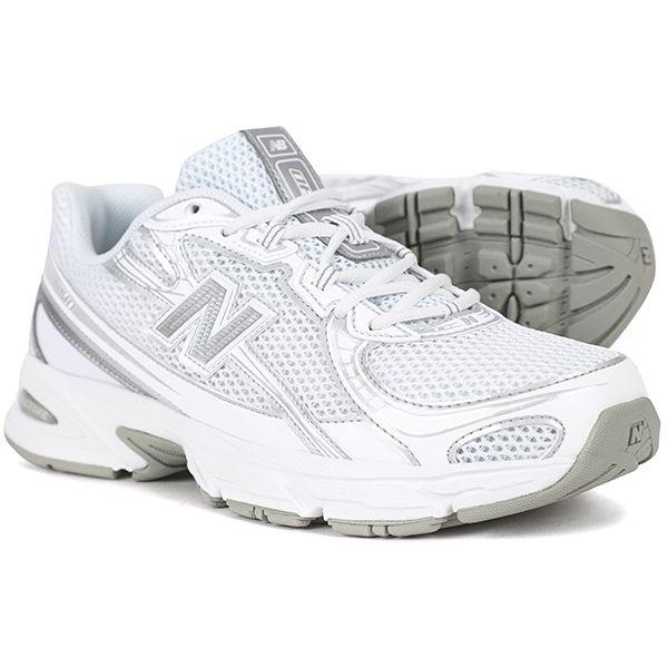 ニューバランス 740v2 ホワイト シルバーメタリック (U740WM2)