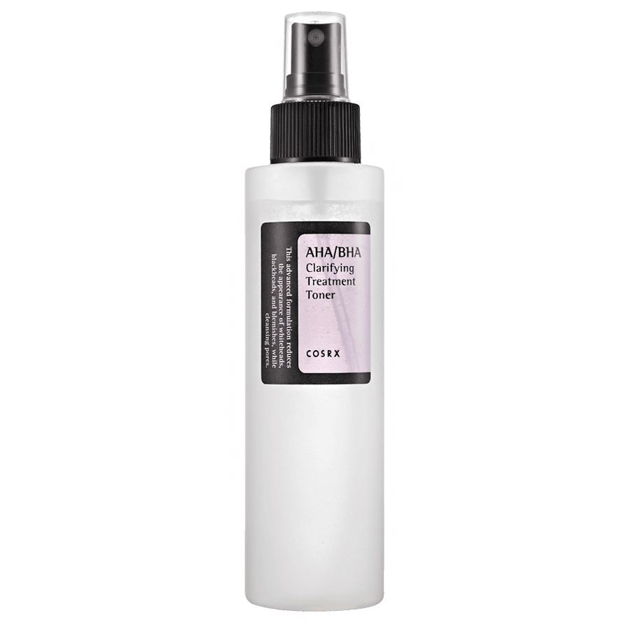 cosrx AHA/BHAクラリファイング トリートメント トナー 150ml, 1個