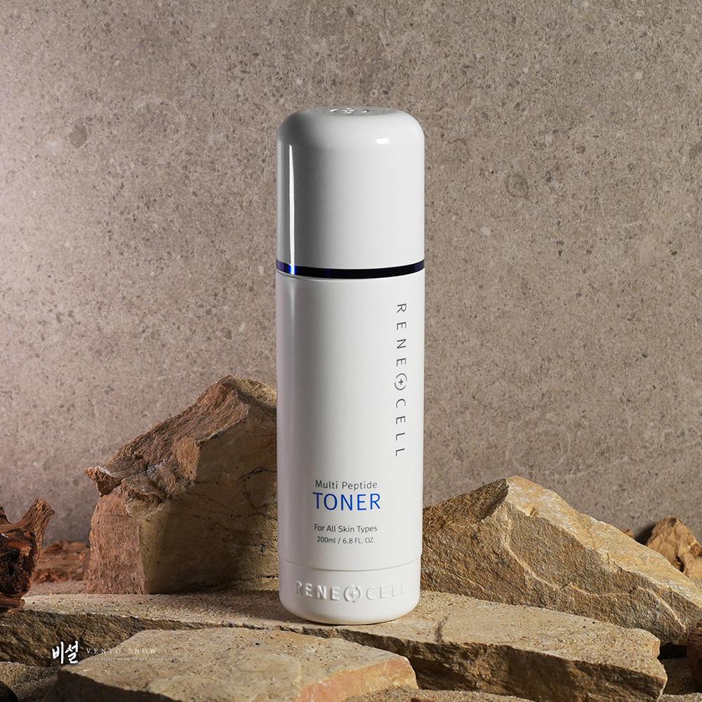 RENECELL マルチペプチド トナー 200ml