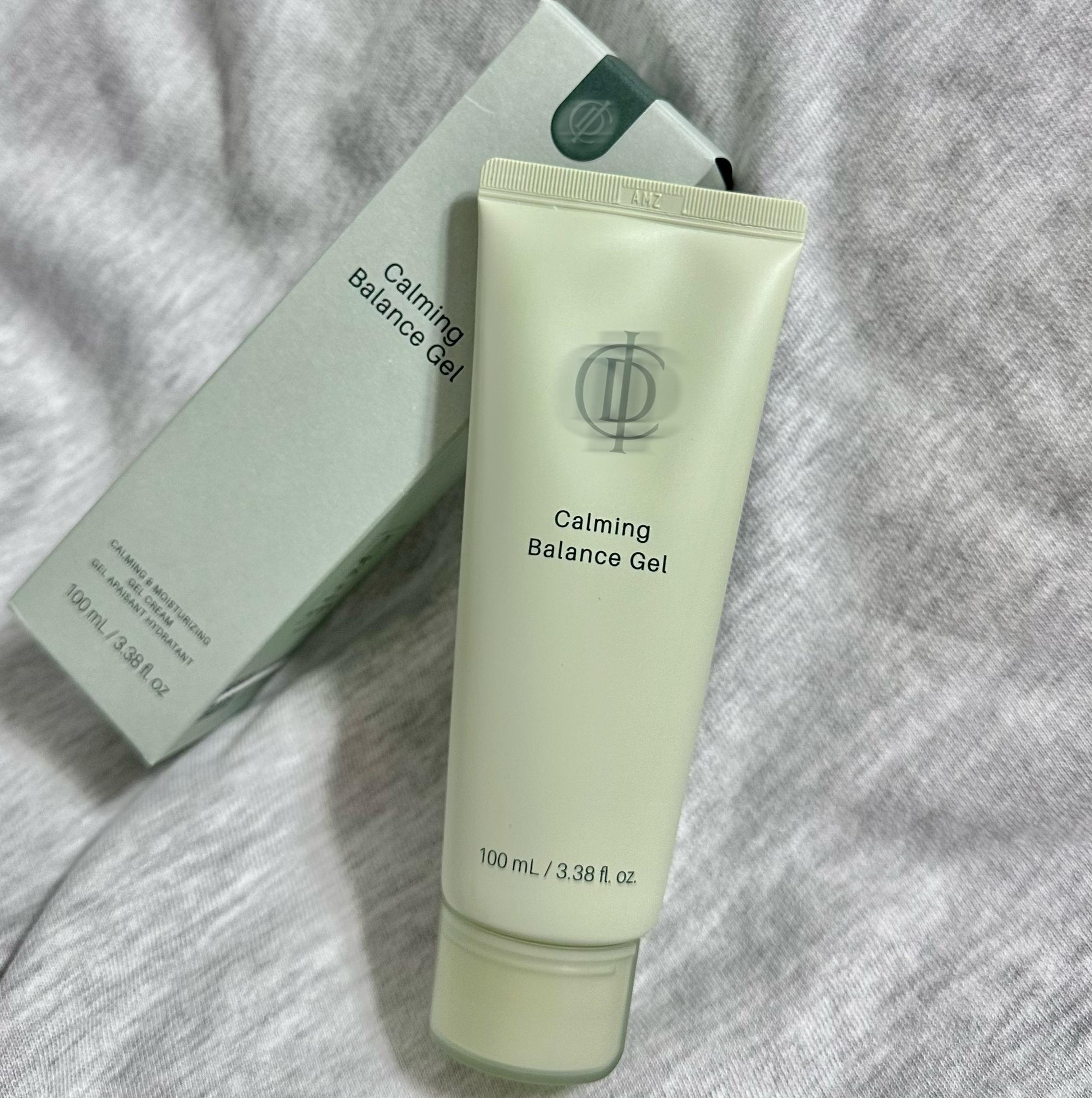 INCELLDERM ICD カミングバランス ジェル 100ml, 1個