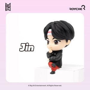 Royche BTS TinyTAN モニターフィギュア Jin