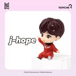 Royche BTS TinyTAN モニターフィギュア J-HOPE j-hope