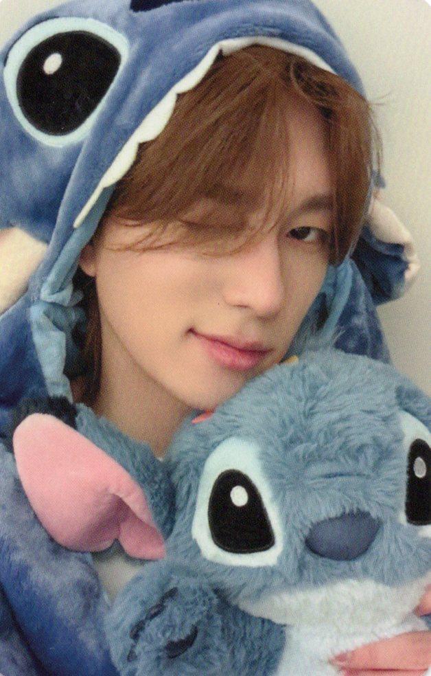 [TEO/APM] P1harmony ピウォンハモニ UNIQUE ファンサイン会 特典フォトカード ポカ