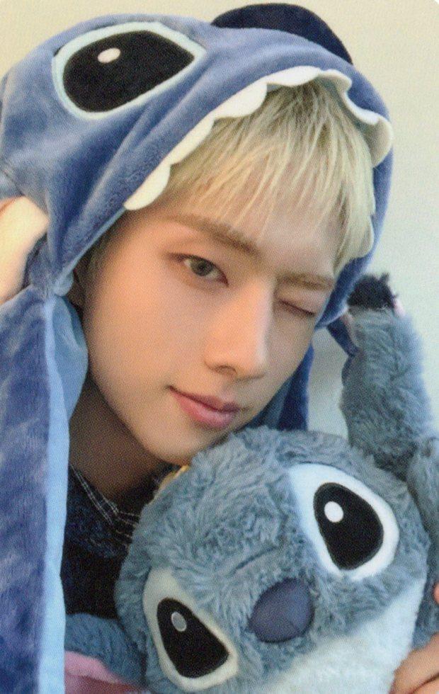 [JIWOONG/APM] P1harmony ピウォンハモニ UNIQUE ファンサイン会 特典フォトカード ポカ