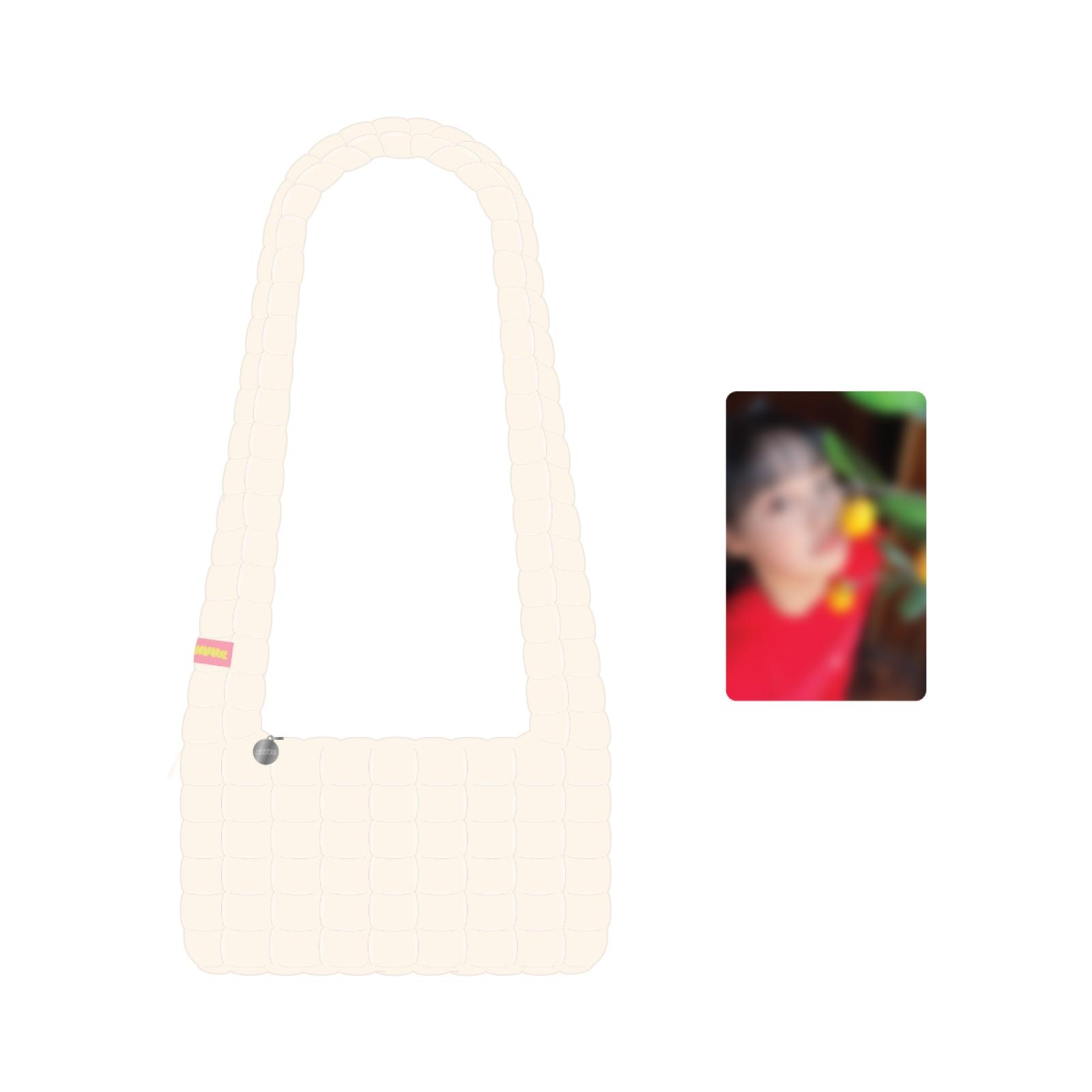CHUU 公式応援棒ポーチ - CHUU OFFICIAL LIGHT STICK POUCH