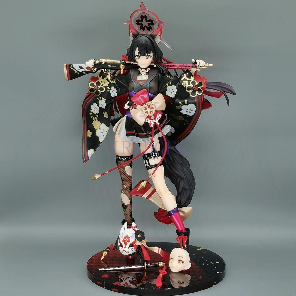 ブルーアーカイブ Kosaka Wakamo Neon Max Girls 中国アニメ フィギュア アクションゲーム 1