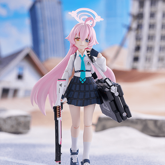 [予約] ピグマ タカナシ ホシノ l ブルーアーカイブ 26.07