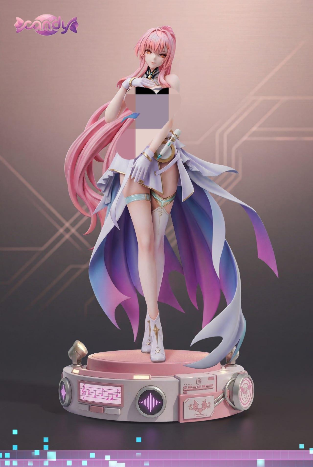 [2026年3분기] CANDY 에이메스 명조 워더링 웨이브 레진피규어