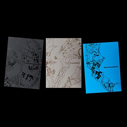 ENHYPEN 앨범 VANISH THE SIN Mini 7th Album 일반반