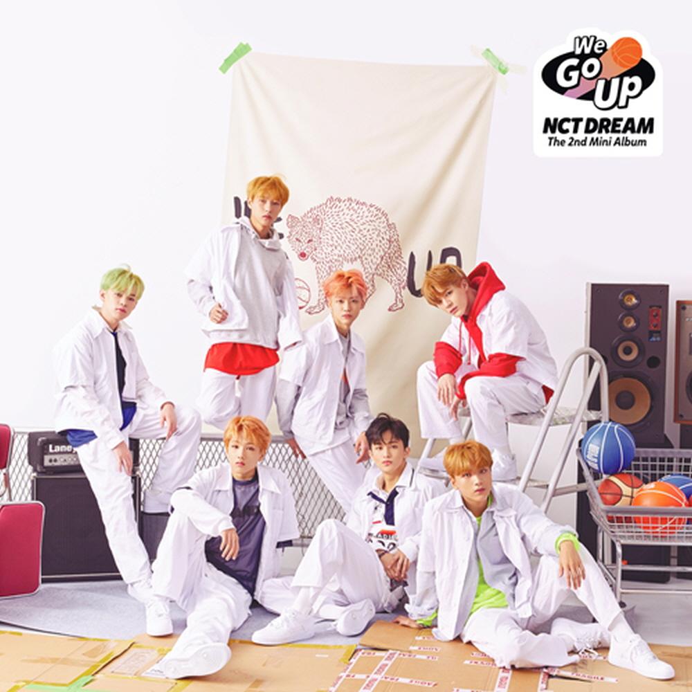 NCT Dream ミニアルバム2集 We Go Up