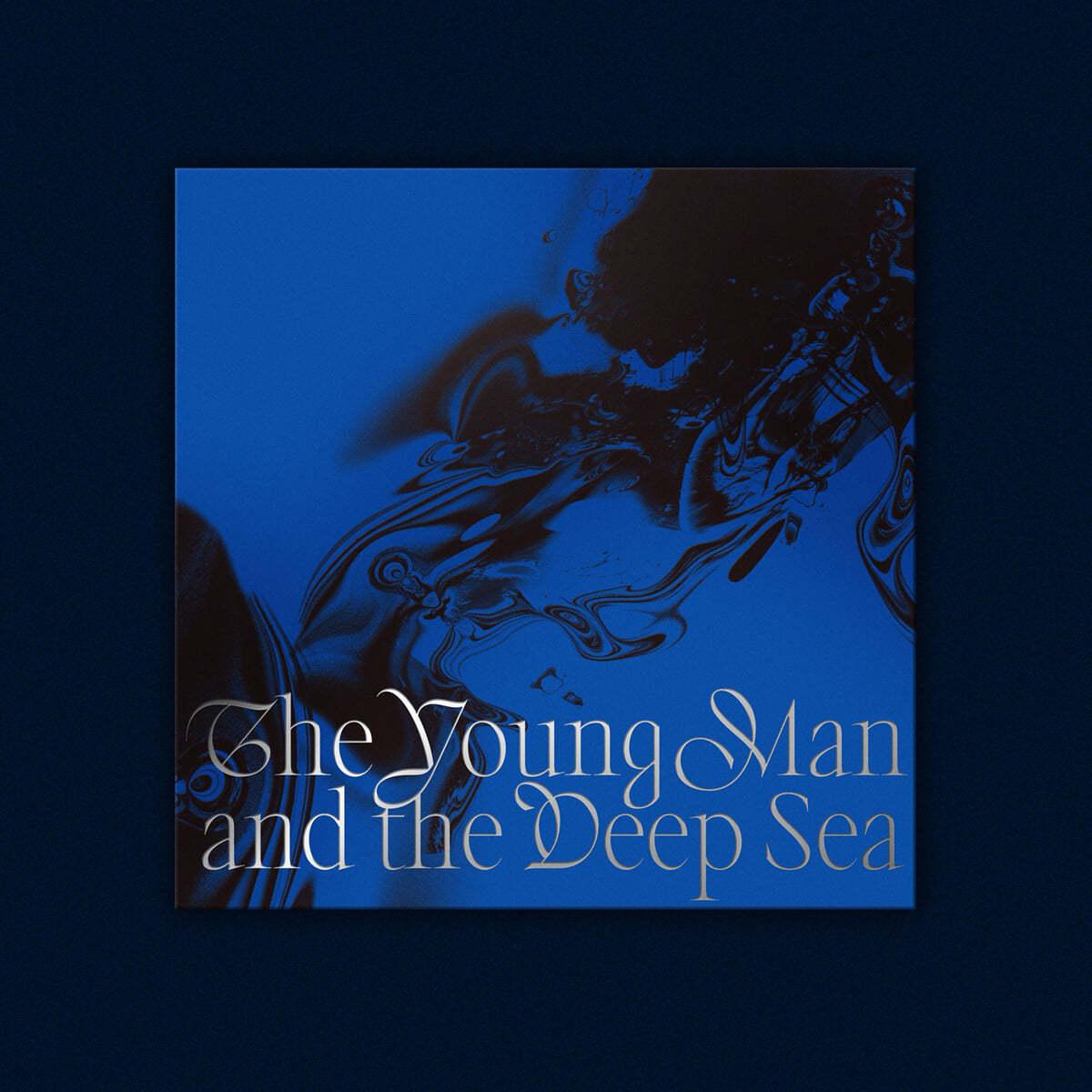 特典フォトカード BTOB イム・ヒョンシク ミニ2集 The Young Man and the Deep Sea カラー LP ビトゥビ