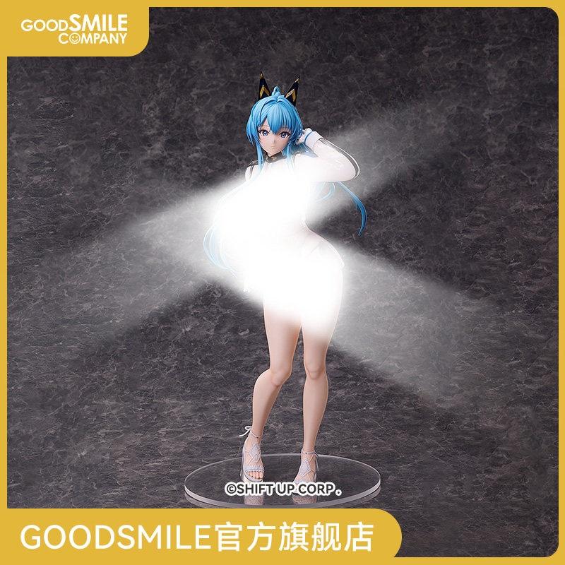 ヘルムフィギュア 勝利の女神 ニケ アクアマリン 1/4 スケール フィギュア