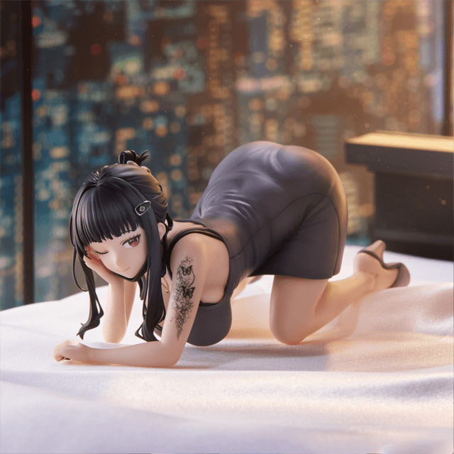 [予約] フリュー ヌードルストッパー D キラー ワイフ l 勝利の女神 ニケ 26.05