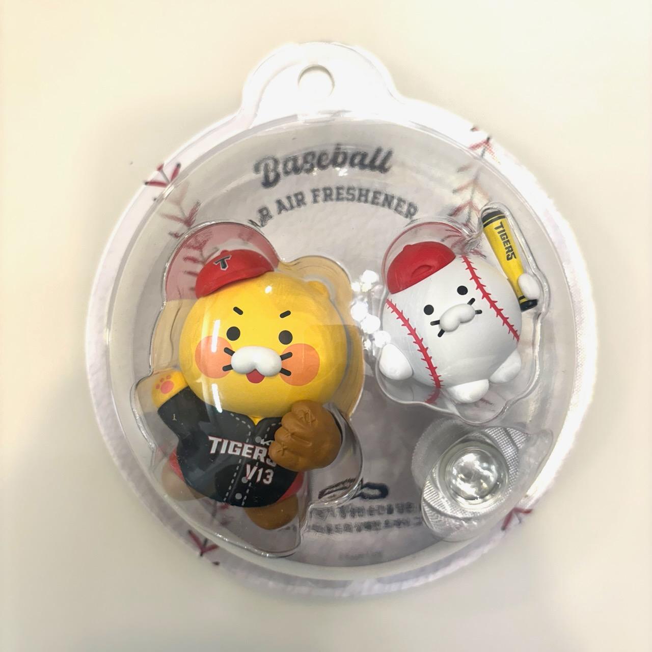 キアタイガース チュンシク エアーフレッシュナー セット V13 プロ 野球団