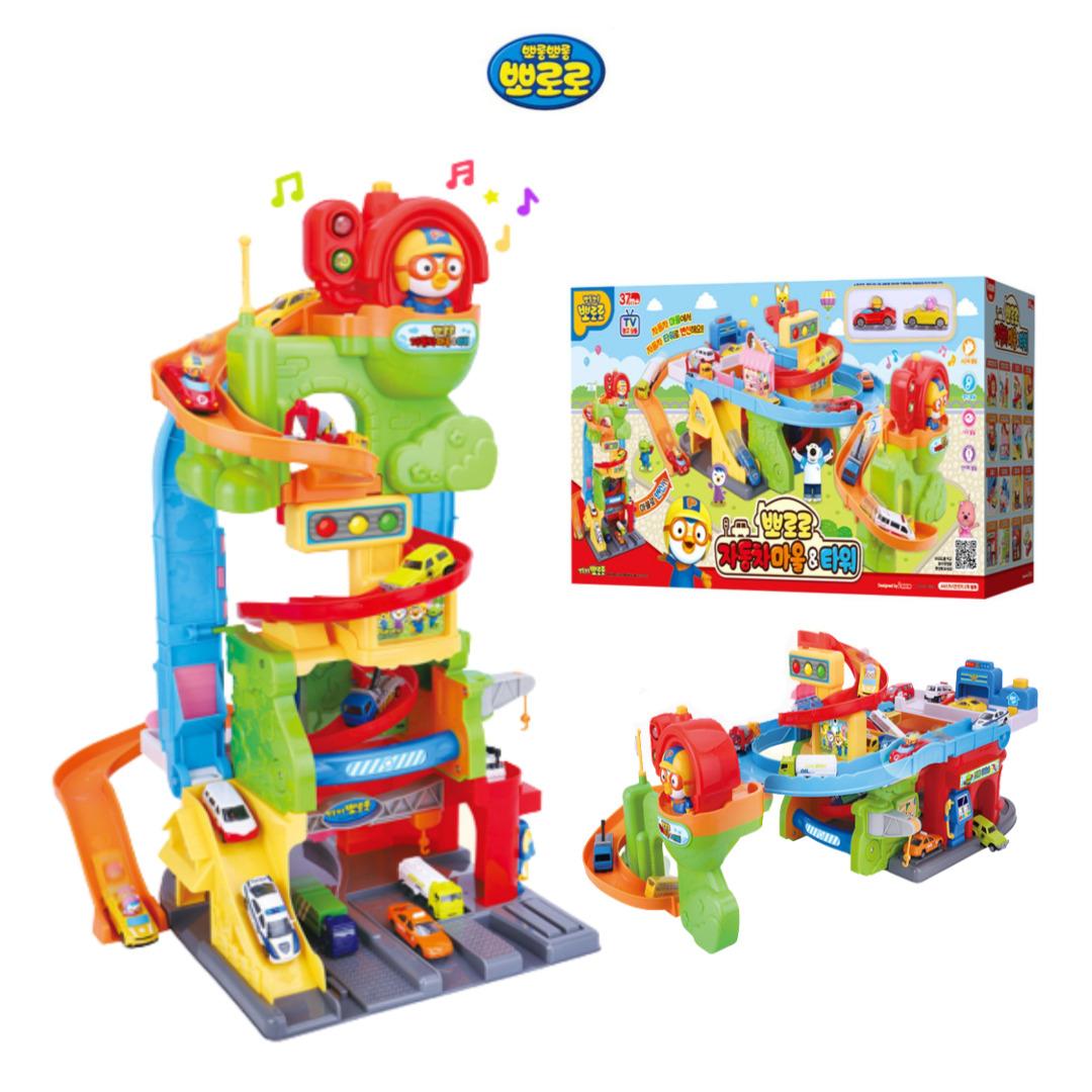 ポロロ カータウン & タワー