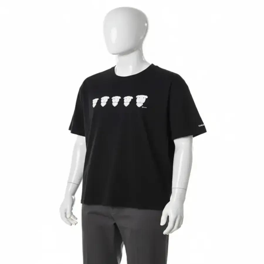 SPAO スパオ ガナディ 半袖Tシャツ SPRLG25U09 625351