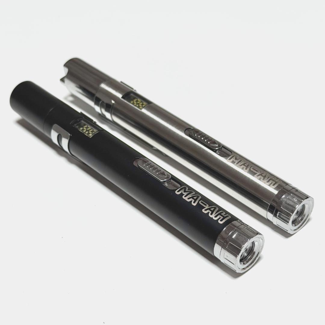 MAAH 猫 レーザーポインター おもちゃ 4モード フラッシュライト UV USB充電