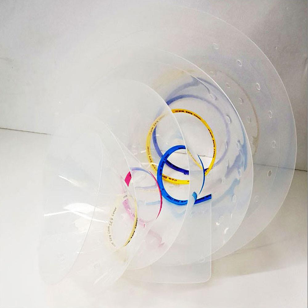 イージーカバー (Easy Cover) 動物病院専用 犬猫 去勢手術 プラスチック クッション ネックカラー 長さ調節可能