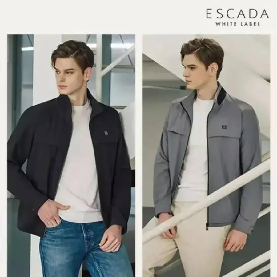 에스까다 26SS スプリングジャケット レディース