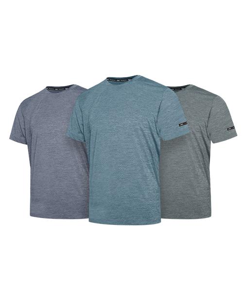 [프로월드컵] PWX Q222-3525-27 メンズ プリント ラウンドTシャツ 5018319199