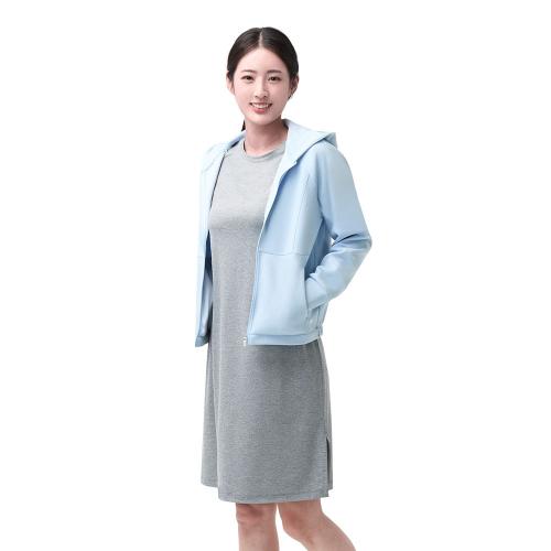 [프로월드컵] PWX Q524-3630-31 レディース 半袖 ホームウェア ワンピース 5018334492