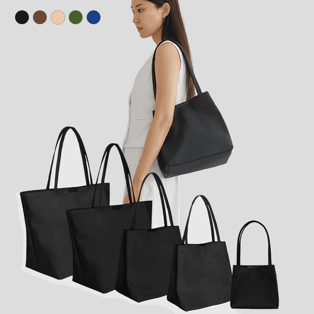 キリアン ジェディシリーズ 5color 5size ナイロン ショルダーバッグ ショッパーバッグ ボボサン ファブリック ノートPC収納