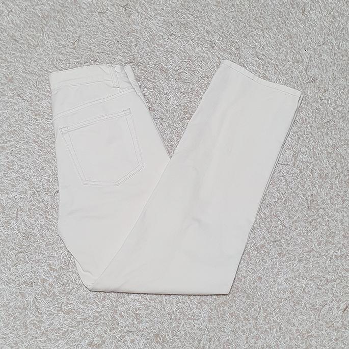 무신사스탠다드 ストレート デニムパンツ クリーム 29