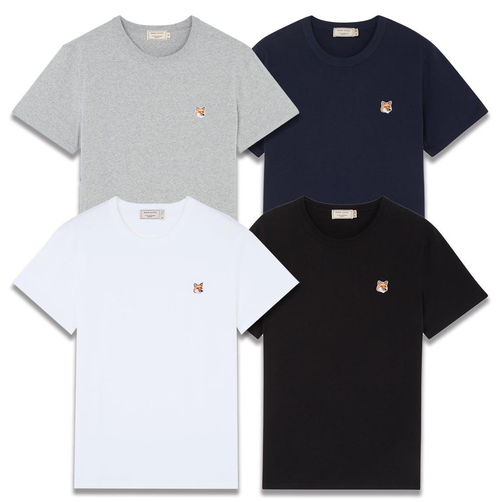 MAISON KITSUNE Tシャツ TOP AM00103KJ0008