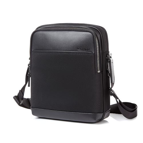 [쌤소나이트] WADE 3 クロスバッグ BLACK UQ409003 UQ409003