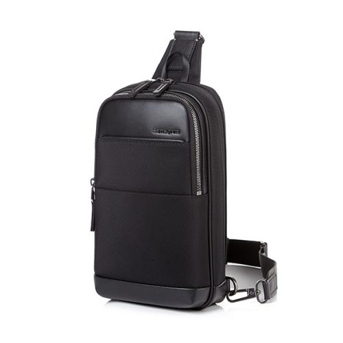[쌤소나이트] WADE 3 スリングバッグ BLACK UQ409004 UQ409004