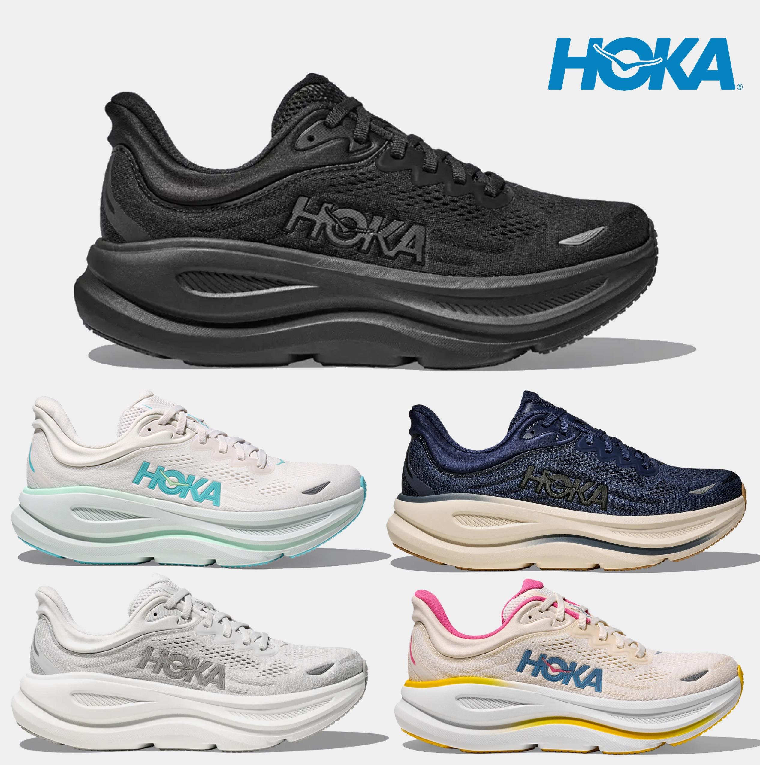 ホカ スニーカー ボンダイ 9 デイリーシューズ ランニングシューズ