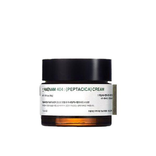 トーン28 ヘナム404 ペプタシカ ナイトクリーム 50g, 1個