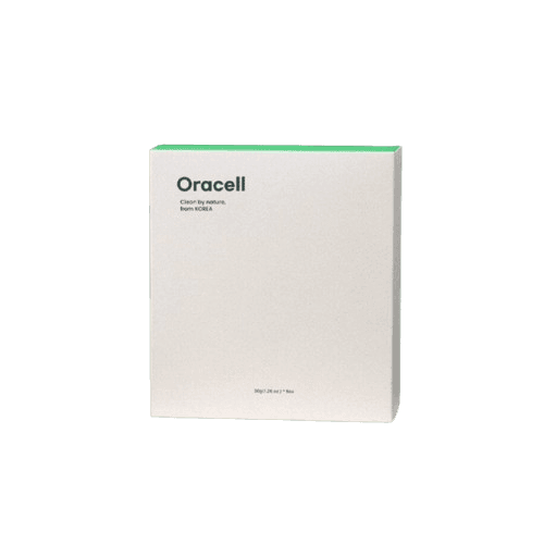 オラセル オラシカ ディープ 130 ハイドロゲル マスク 5枚, 1個