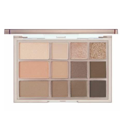 CLIO Shade & Shadow Palette 9.6g 1個