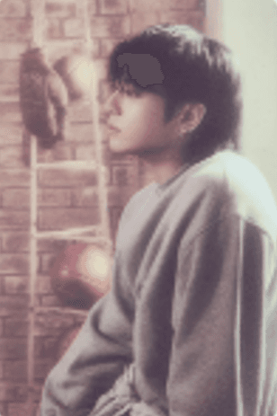 [ジョングク] BTS GOLDEN Weverse Shop PVC特典 サイドフォトカード ポカ