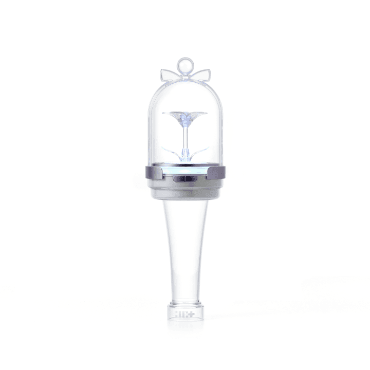 ILLIT 公式応援棒 グリッド봉 - ILLIT OFFICIAL LIGHT STICK