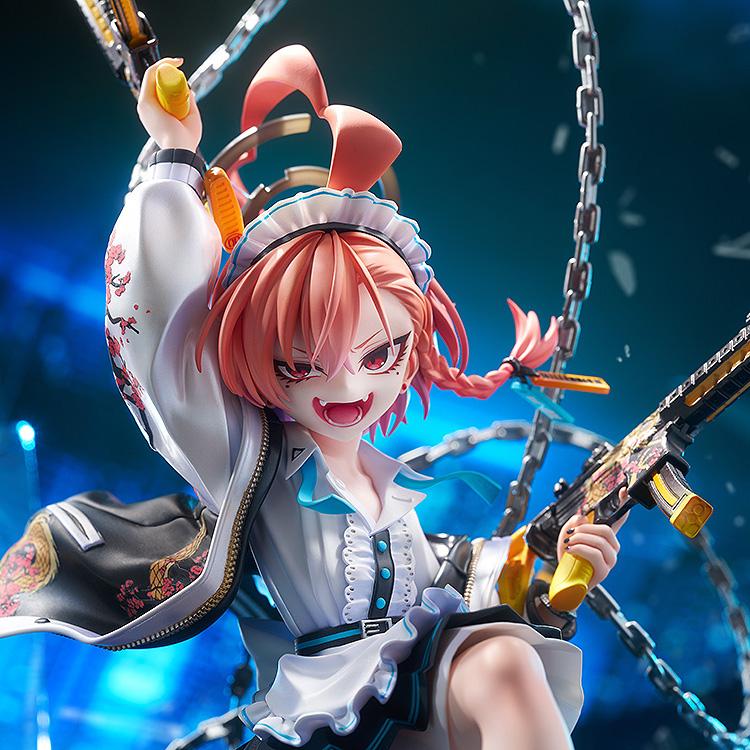[予約] 굿스마일컴퍼니 미카모 네루 콜 사인 더블오 1/7 l 블루아카이브