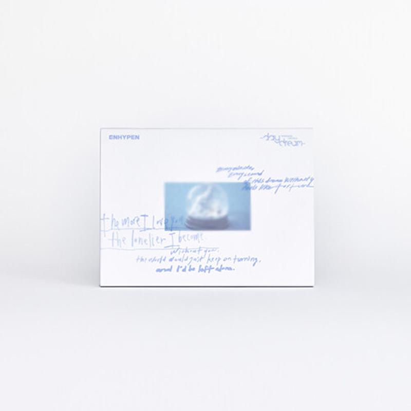 Genie Music ENHYPEN 正規2集 ROMANCE UNTOLD リパッケージ daydream